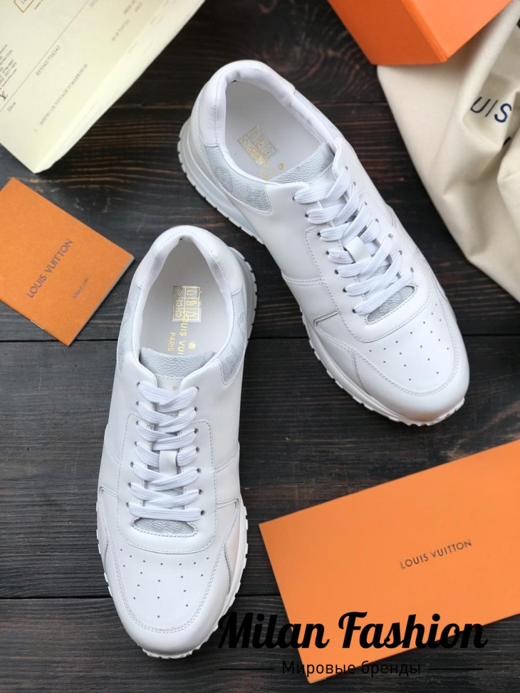 Кроссовки Louis Vuitton gg1070. Вид 1