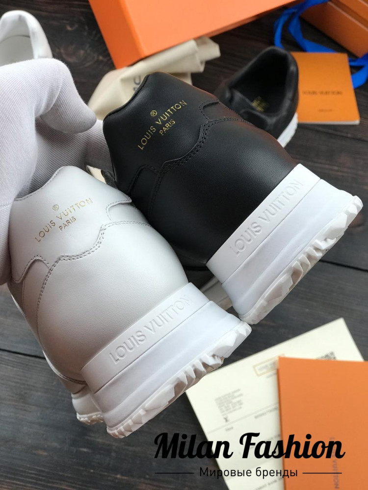 Кроссовки Louis Vuitton gg1070. Вид 3