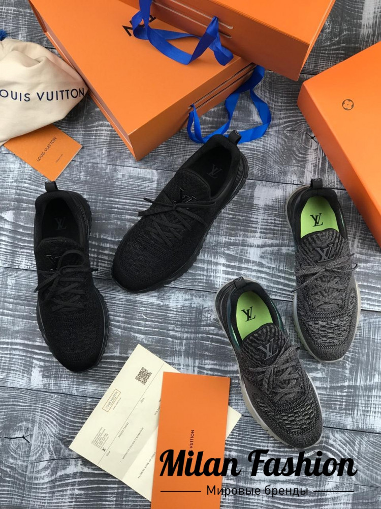 Кроссовки Louis Vuitton gg1077. Вид 5