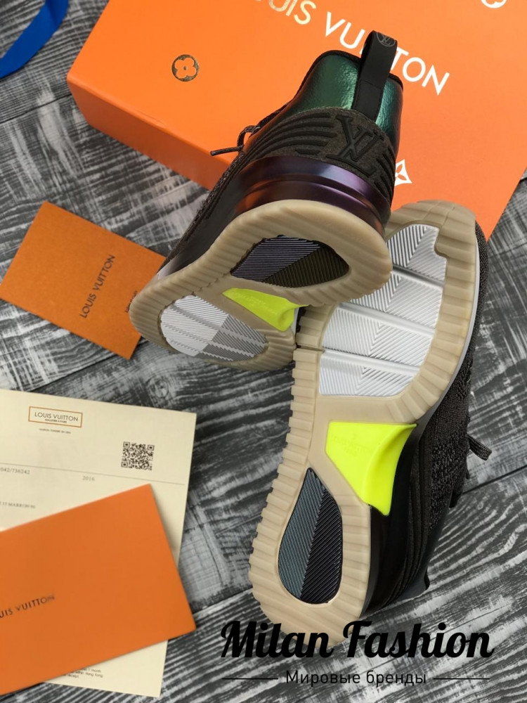 Кроссовки Louis Vuitton gg1077. Вид 2