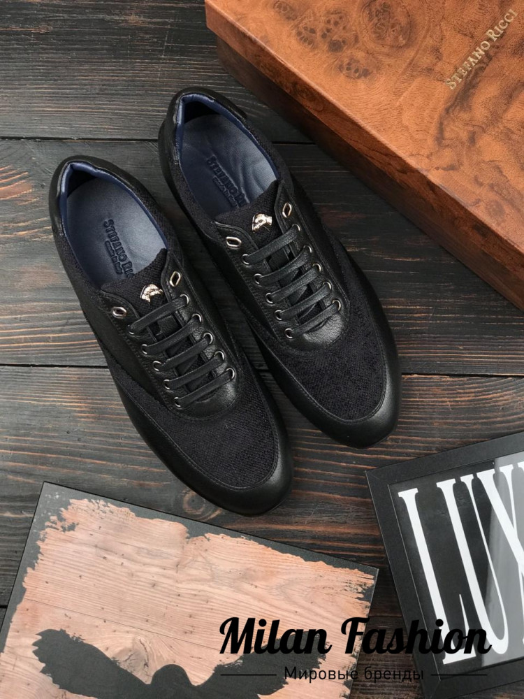 Сникерсы  Stefano Ricci gg1083. Вид 3