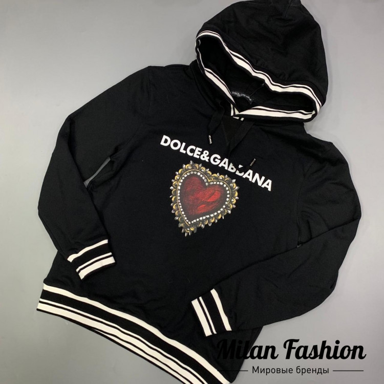 Худи  Dolce & Gabbana sa00010. Вид 1