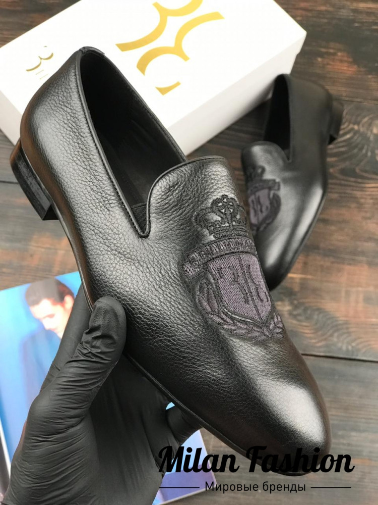 Лоферы Billionaire gg1088. Вид 1