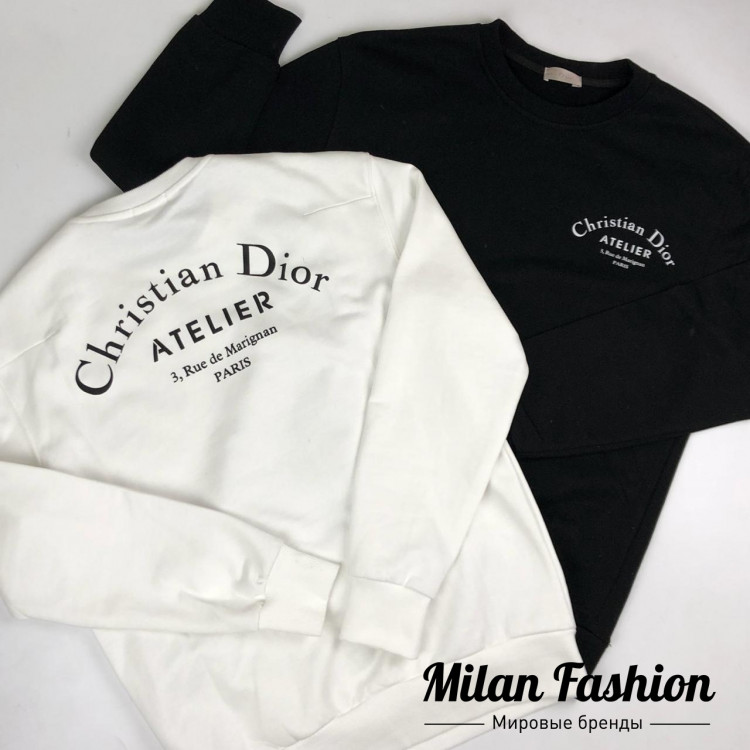 Свитшот Christian Dior an-0702. Вид 1