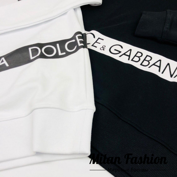 Хлопковый свитшот  Dolce & Gabbana an-0703. Вид 2