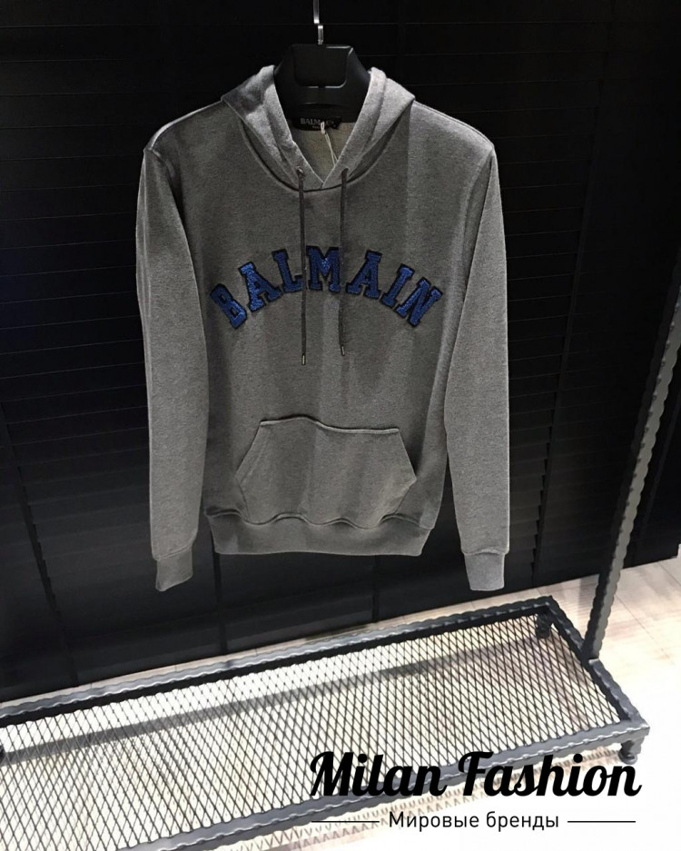 Худи  Balmain an-0709. Вид 1