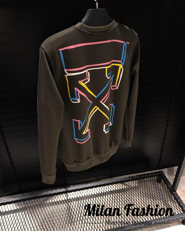 Свитшот  Salvatore Ferragamo an-0711. Вид 1