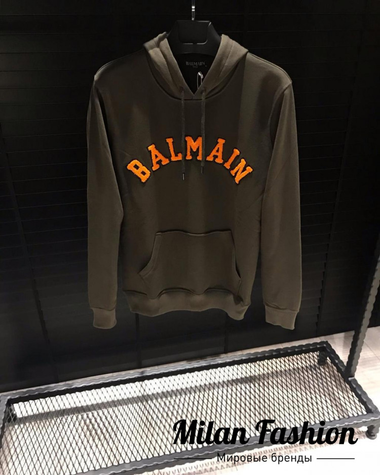 Худи  Balmain an-0713. Вид 1