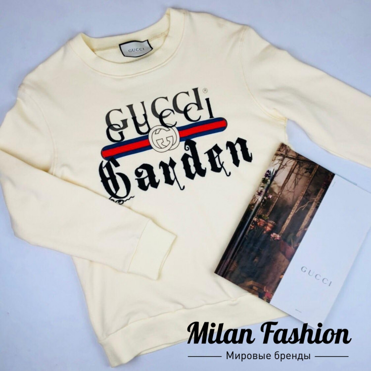 Свитшот  Gucci an-0722. Вид 1