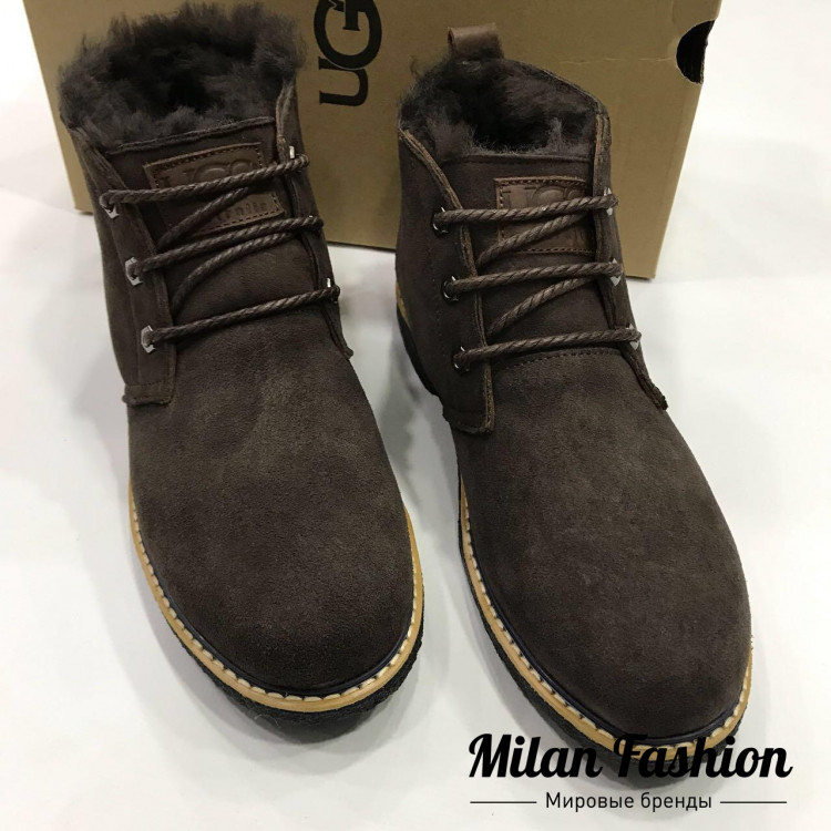 Ботинки Ugg Australia vr052. Вид 1