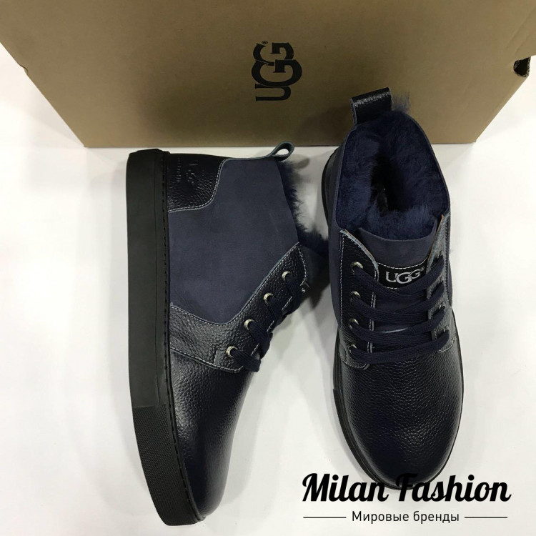 Ботинки Ugg Australia vr055. Вид 1