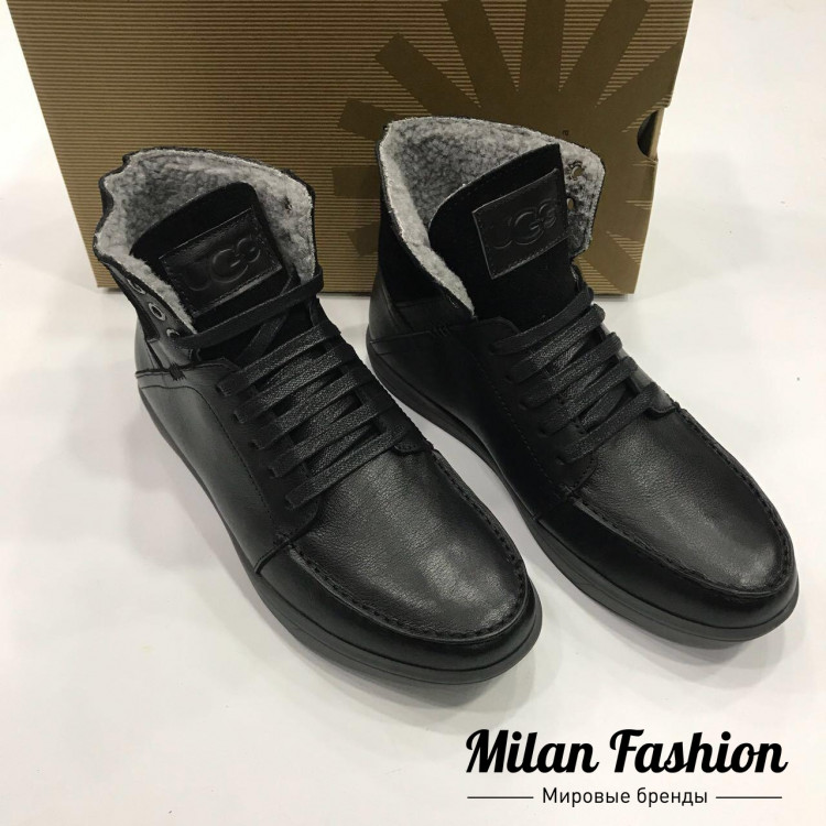 Ботинки Ugg Australia vr059. Вид 1