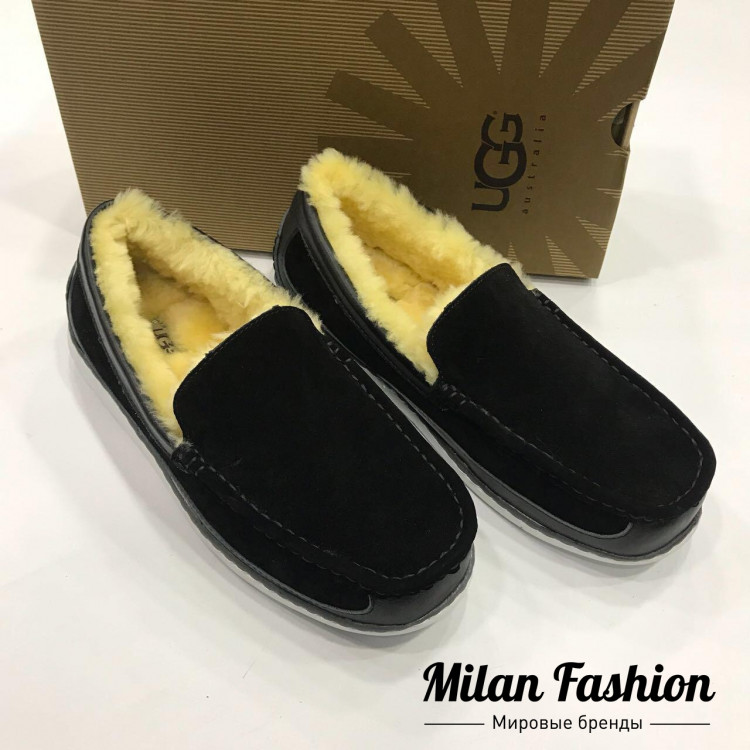 Мокасины Ugg Australia vr061. Вид 1