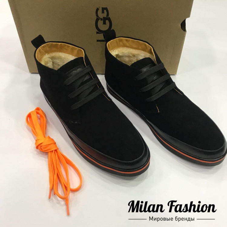 Ботинки Ugg Australia vr065. Вид 1