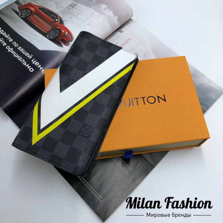 Визитница Louis Vuitton vr099. Вид 1