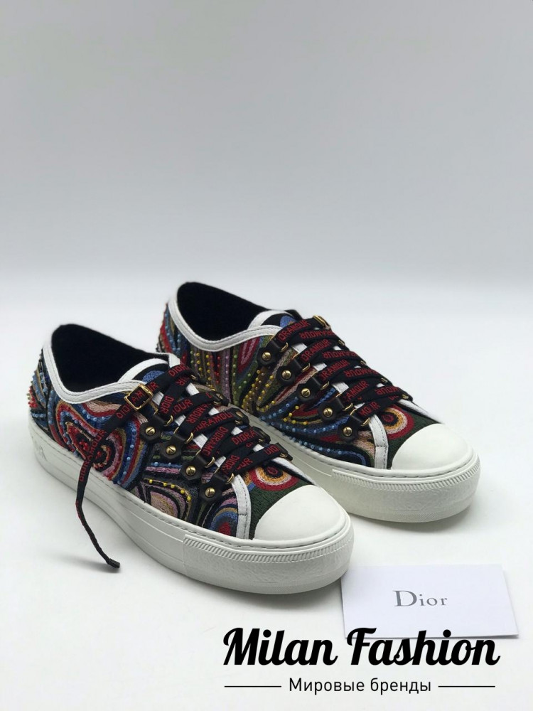 Кеды Christian Dior vr151. Вид 2