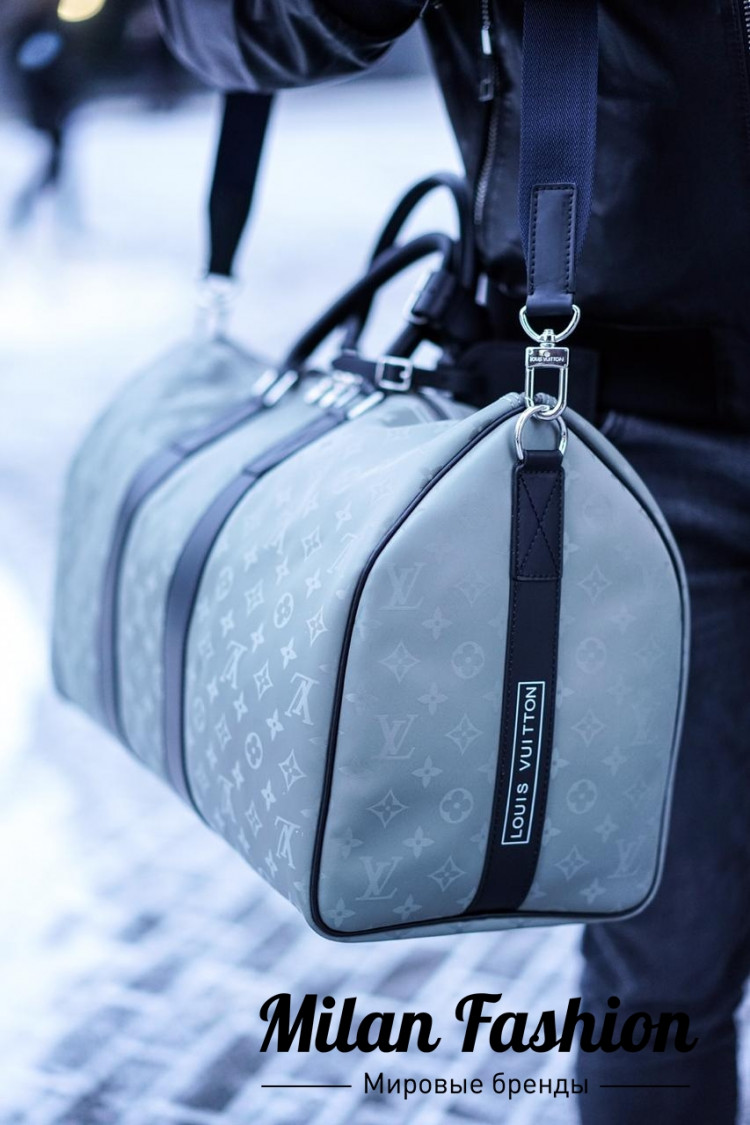 Дорожная сумка  Louis Vuitton gg1123. Вид 3