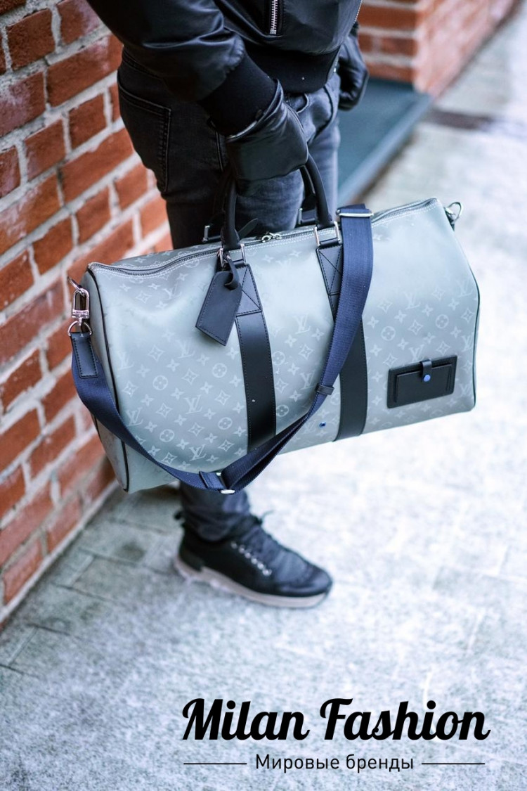Дорожная сумка  Louis Vuitton gg1123. Вид 2