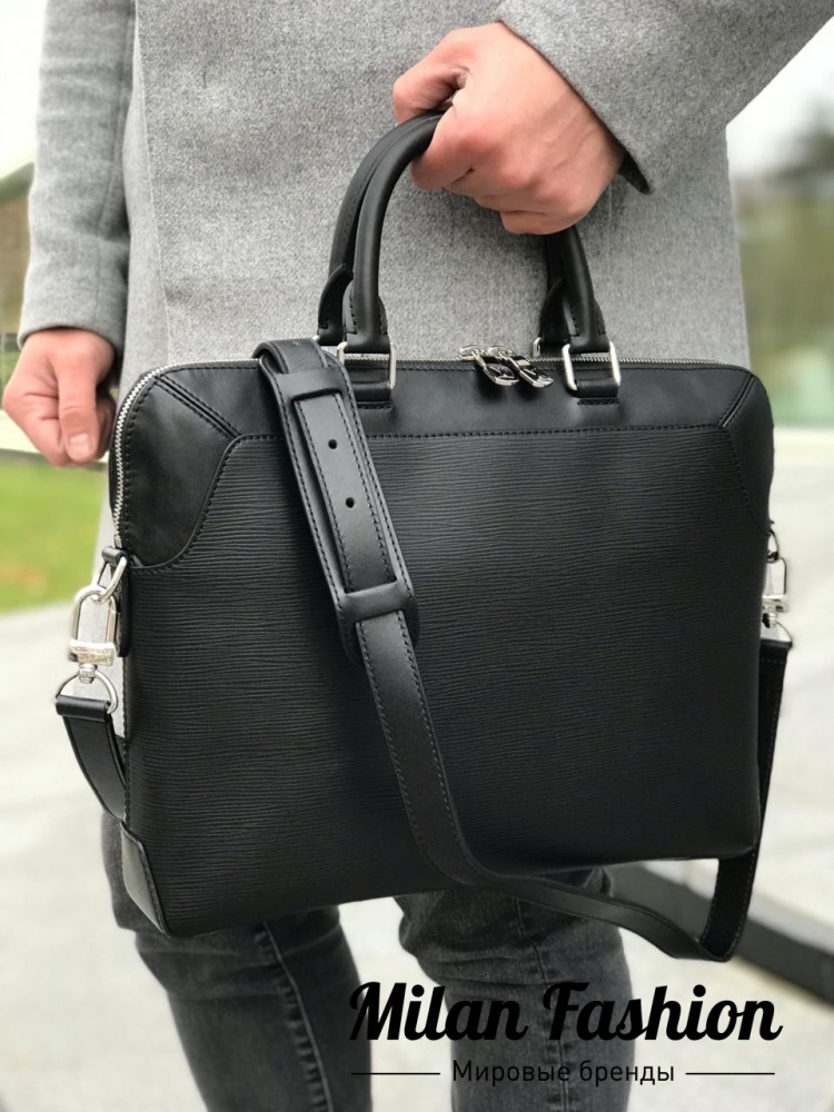 Мужской портфель Louis Vuitton gg1130. Вид 2