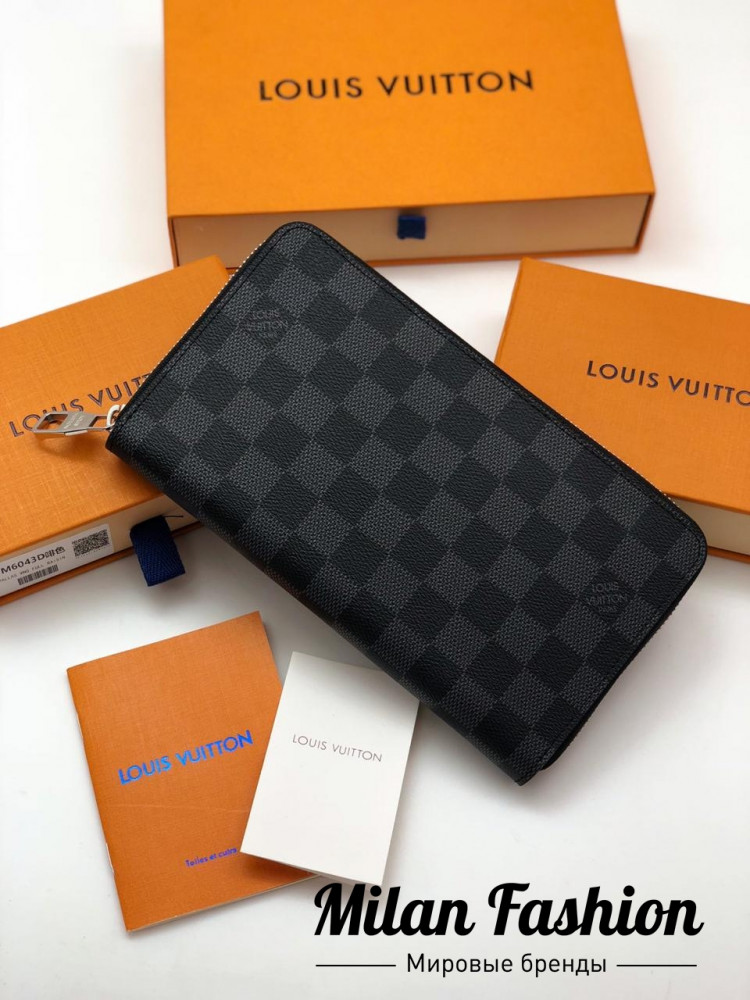 Портмоне Louis Vuitton gg1137. Вид 1