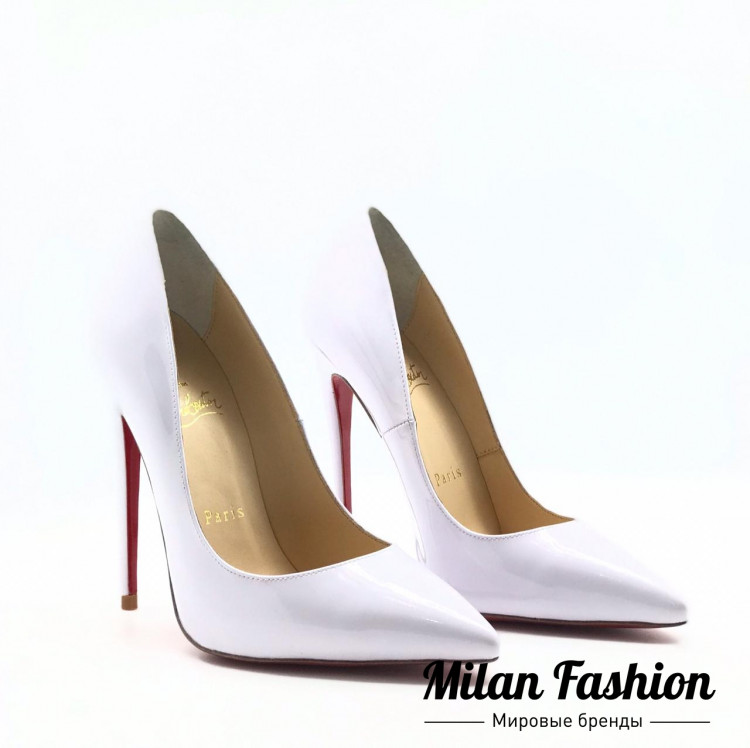 Туфли Christian Louboutin an-0789. Вид 1