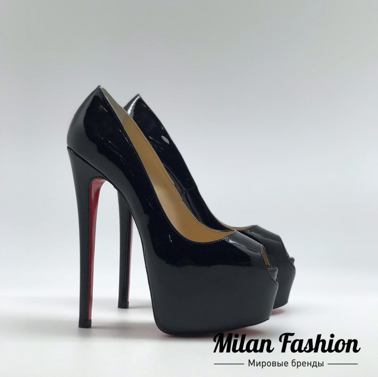 Туфли Christian Louboutin an-0793. Вид 1