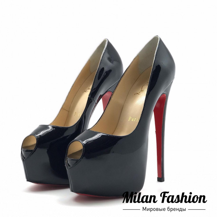 Туфли Christian Louboutin an-0793. Вид 2