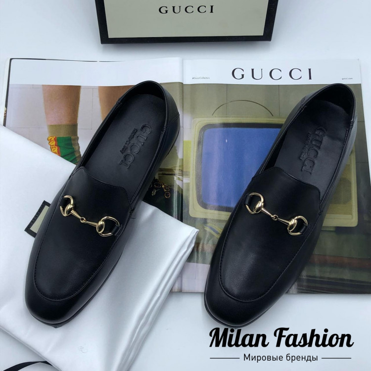 Туфли Gucci tt1002. Вид 7