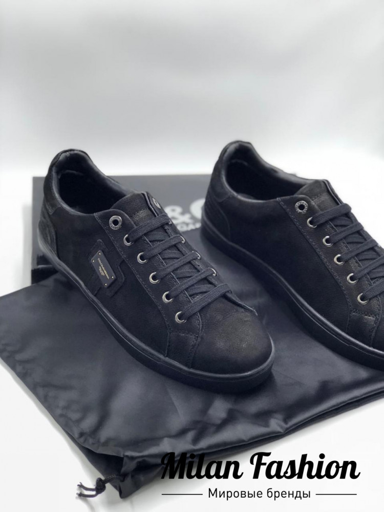 Кеды Dolce & Gabbana tt1005. Вид 2
