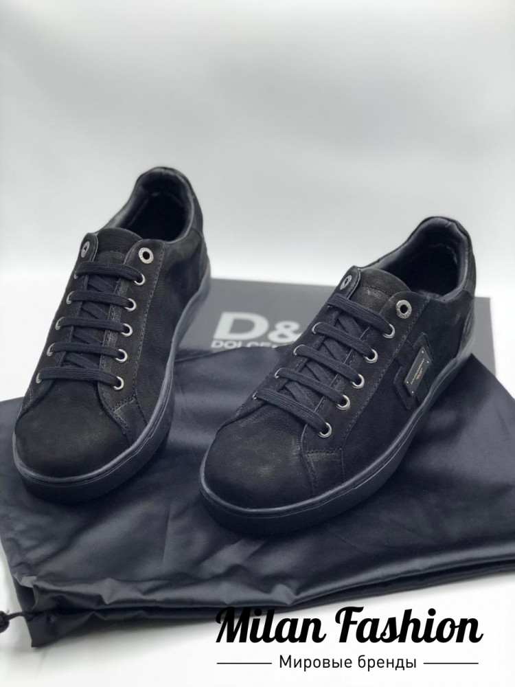 Кеды Dolce & Gabbana tt1005. Вид 1