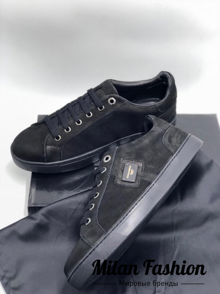 Кеды Dolce & Gabbana tt1005. Вид 4