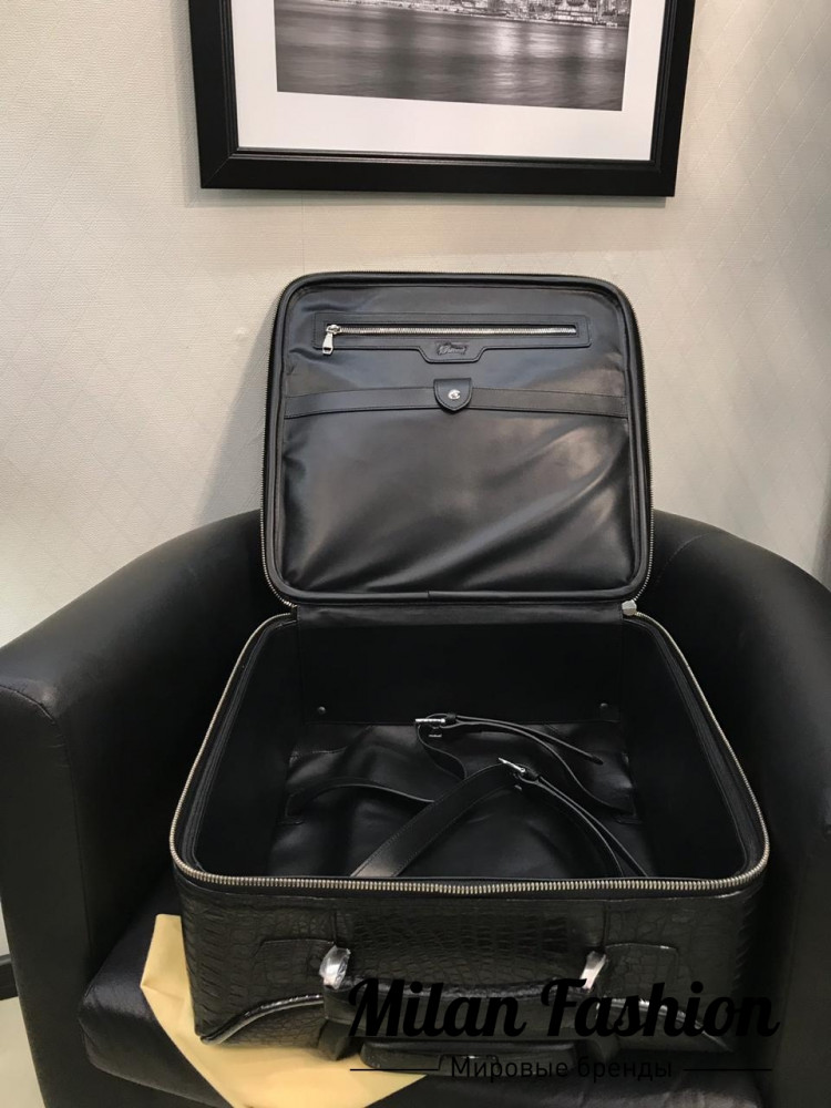 Чемодан Brioni gg1147. Вид 5