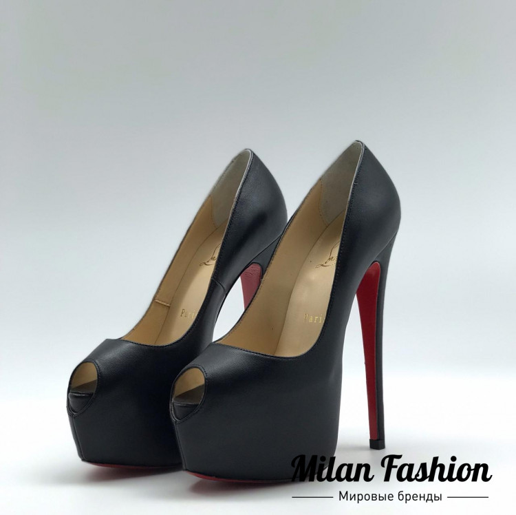 Туфли Christian Louboutin an-0795. Вид 2