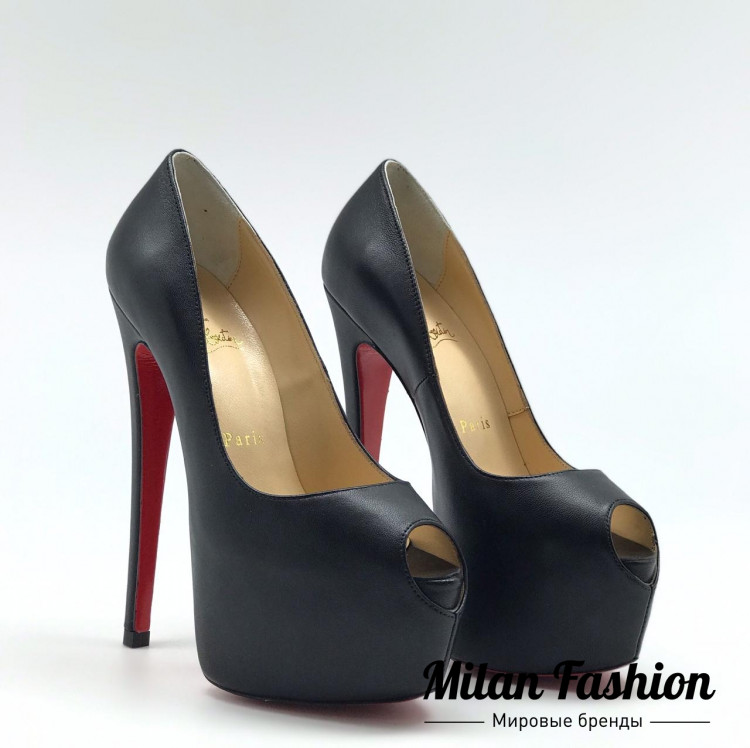 Туфли Christian Louboutin an-0795. Вид 1