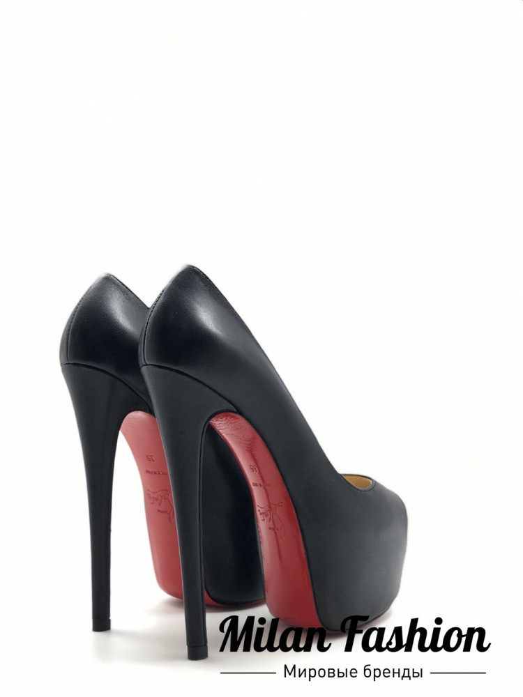 Туфли Christian Louboutin an-0795. Вид 3