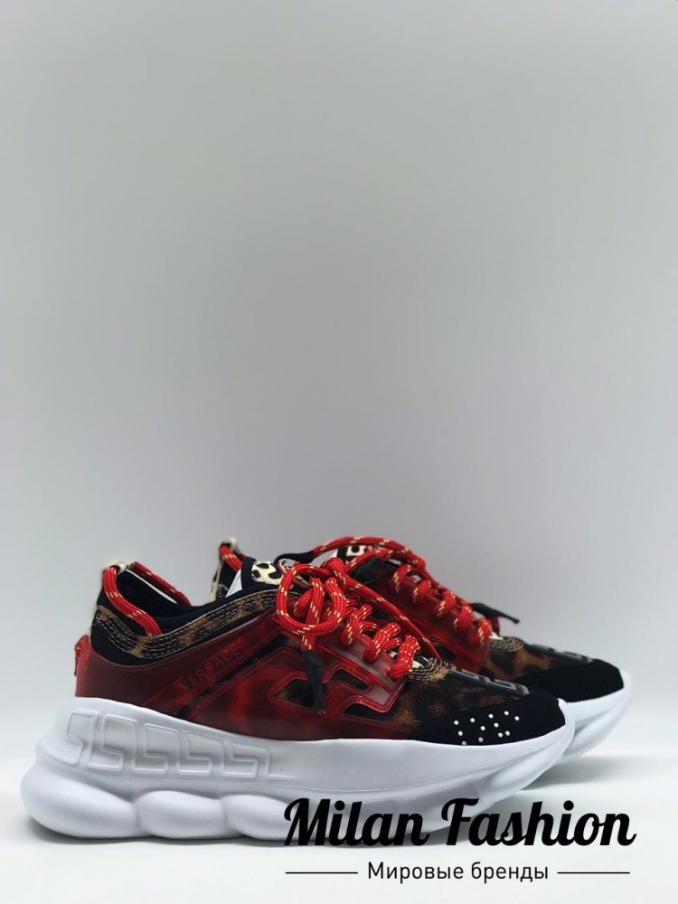 Кроссовки Versace an-0797. Вид 1
