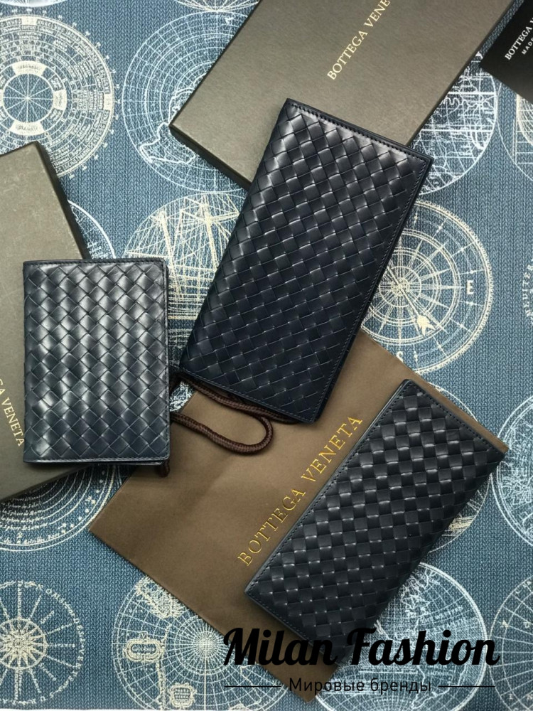 Купюрница Bottega Veneta gg1161. Вид 2