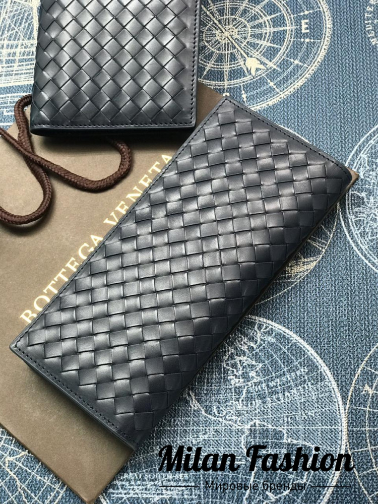 Купюрница Bottega Veneta gg1161. Вид 1