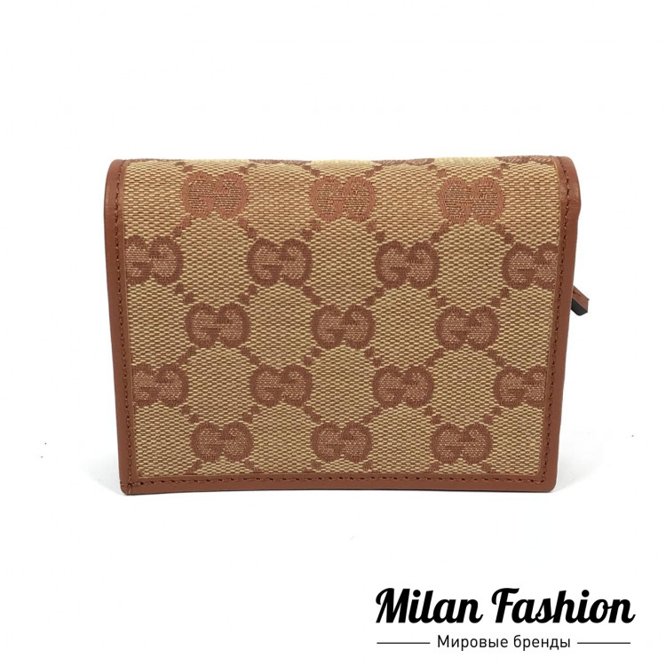 Визитница Gucci an-0985. Вид 5