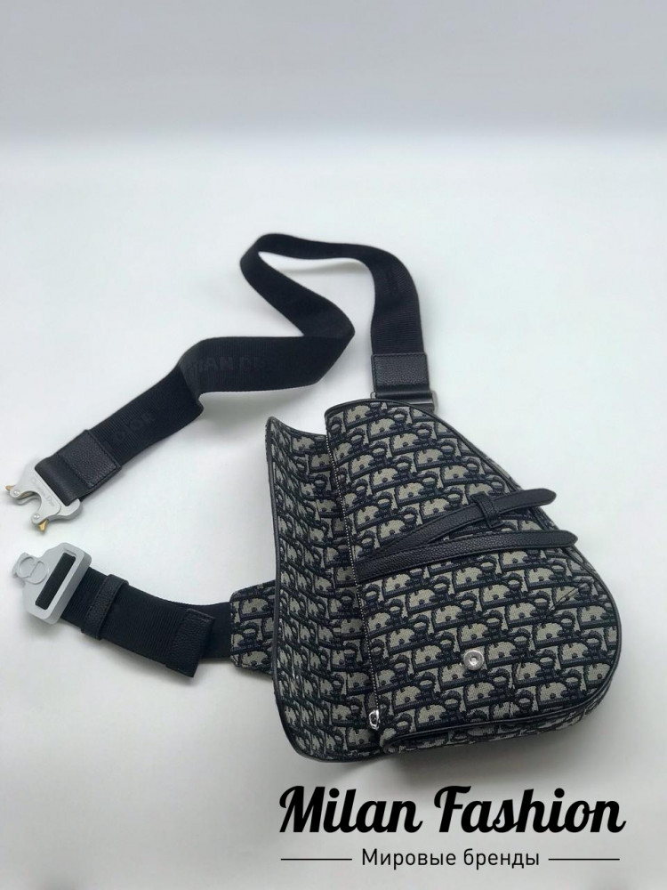 Поясная сумка Christian Dior an-0807. Вид 2