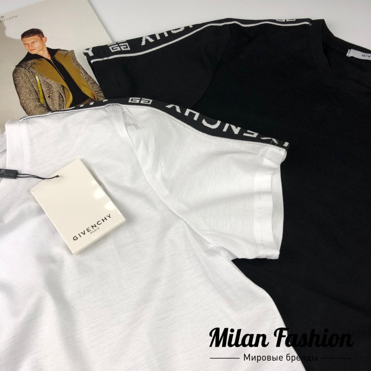 Футболка Givenchy tt1012. Вид 3