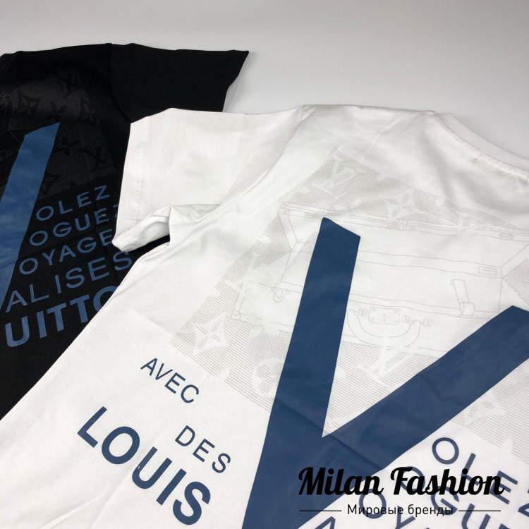 Футболка Louis Vuitton tt1014. Вид 3