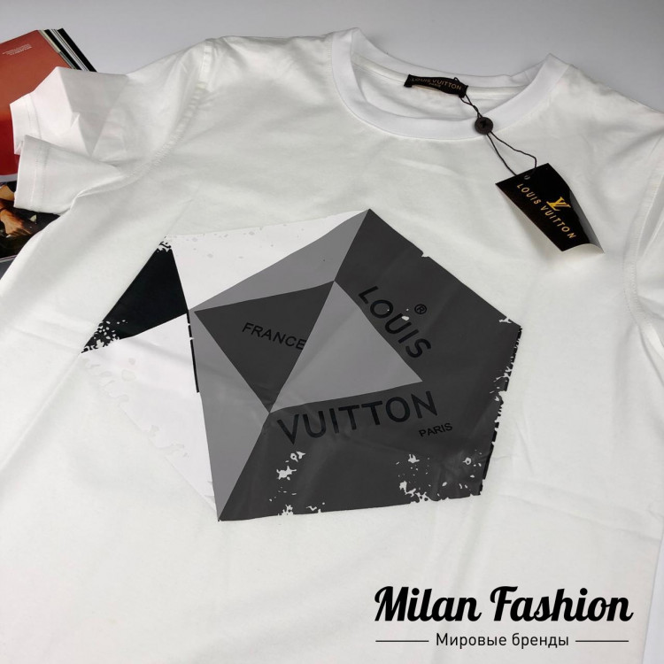 Футболка Louis Vuitton tt1025. Вид 2