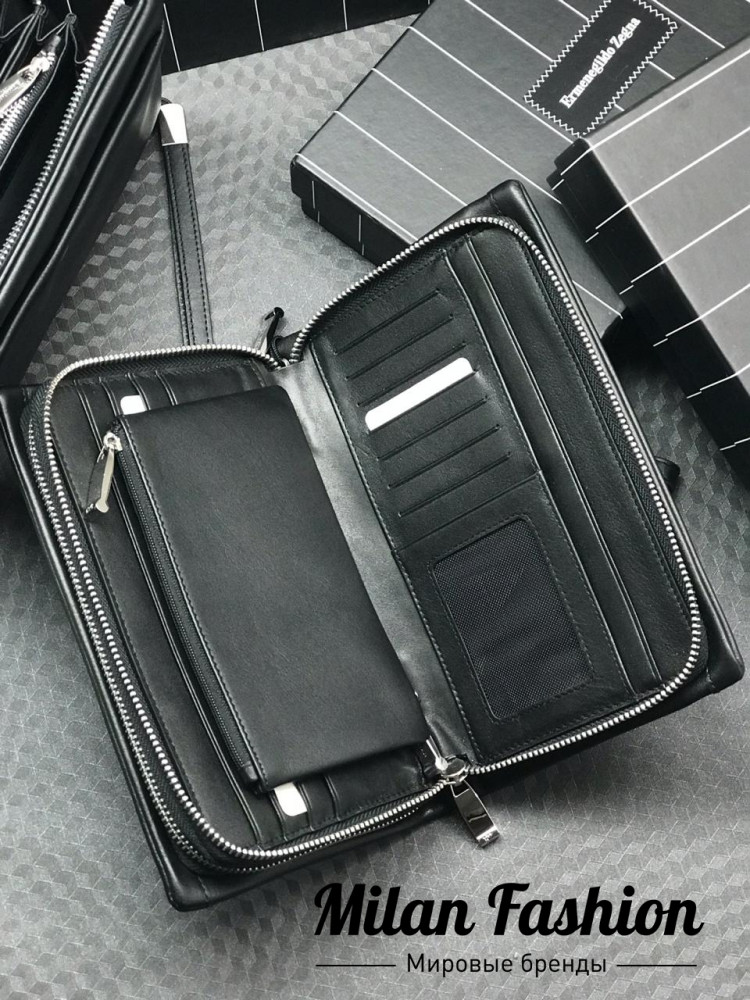 Портмоне  Ermenegildo Zegna gg1176. Вид 2