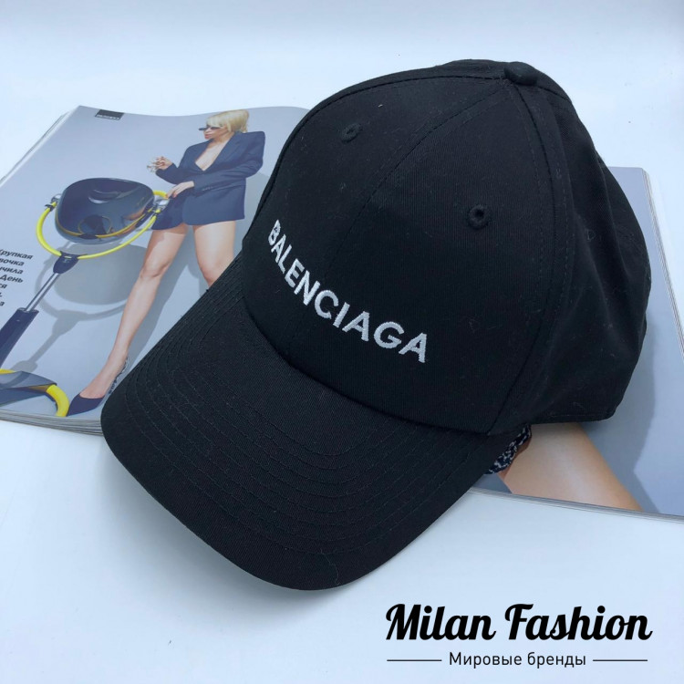 Бейсболка Balenciaga tt1032. Вид 1