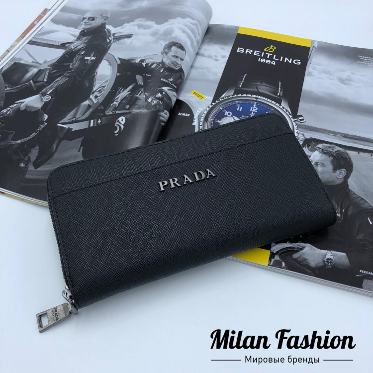 Портмоне Prada tt1036. Вид 2
