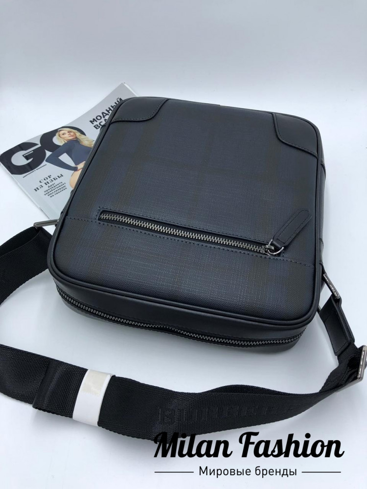 Сумка - мессенджер  Burberry tt1041. Вид 3