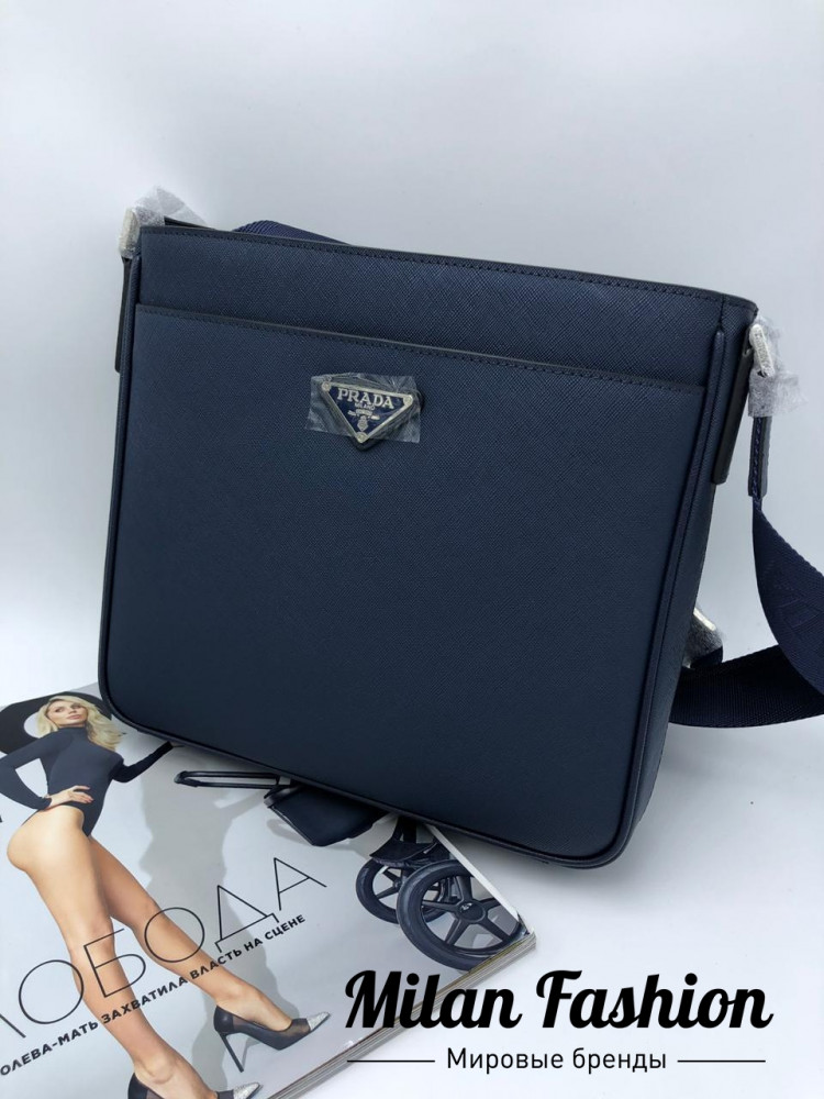Мессенджер Prada tt1043. Вид 3