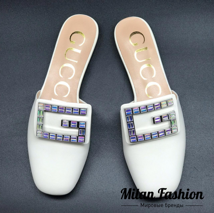 Мюли Gucci an-0822. Вид 2
