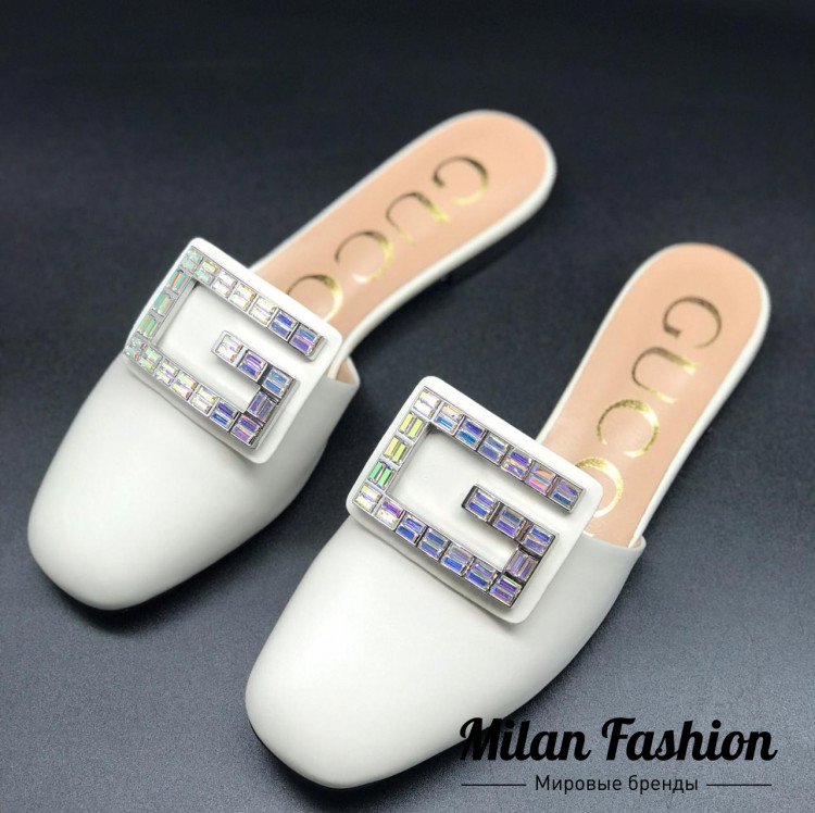 Мюли Gucci an-0822. Вид 1